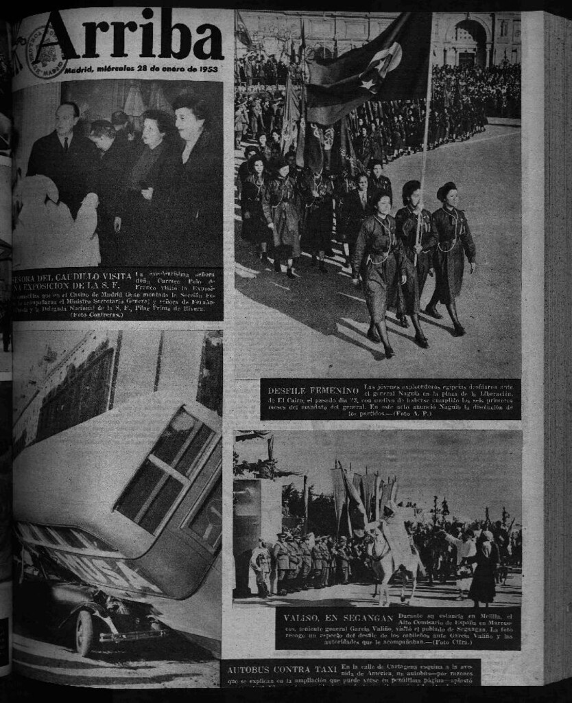Miniatura de Arriba del 28 de enero de 1953