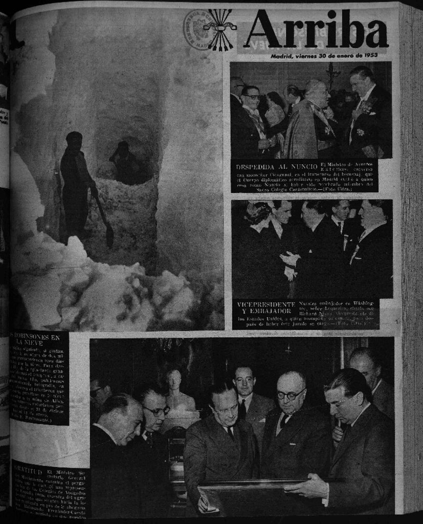 Miniatura de Arriba del 30 de enero de 1953
