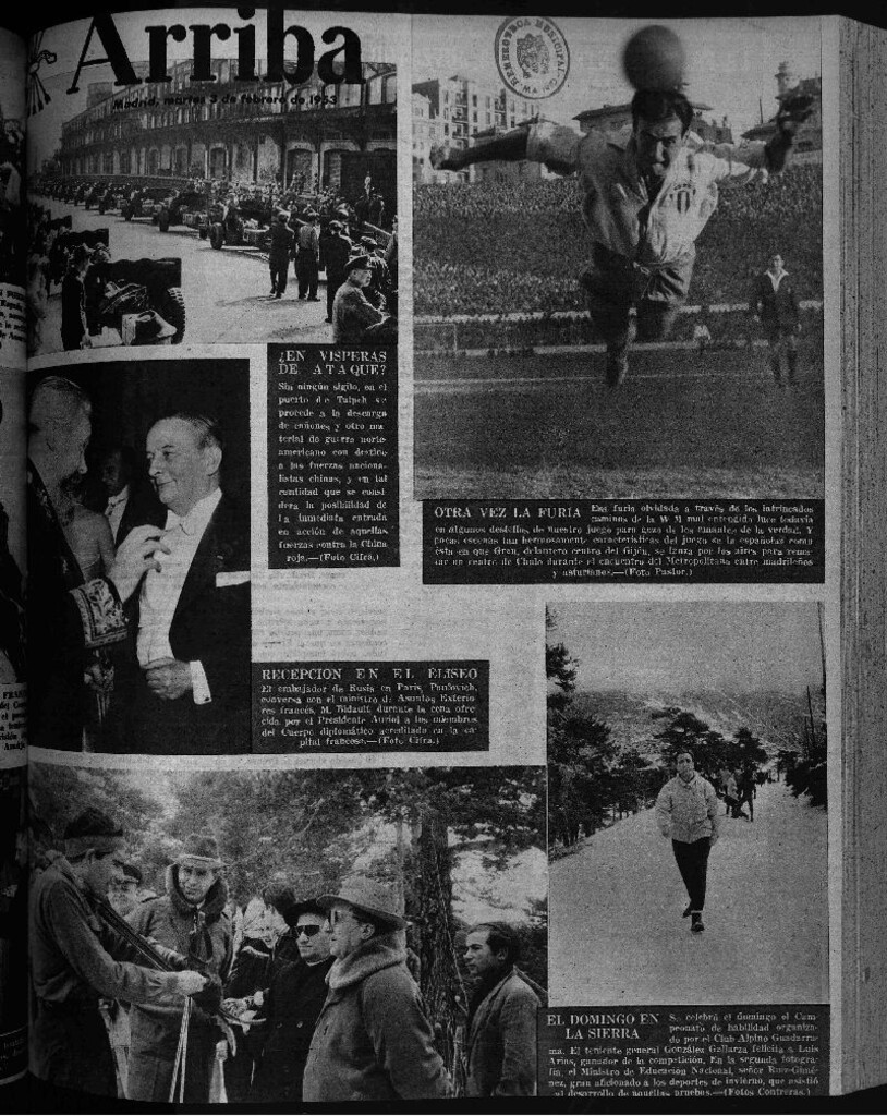 Miniatura de Arriba del 3 de febrero de 1953