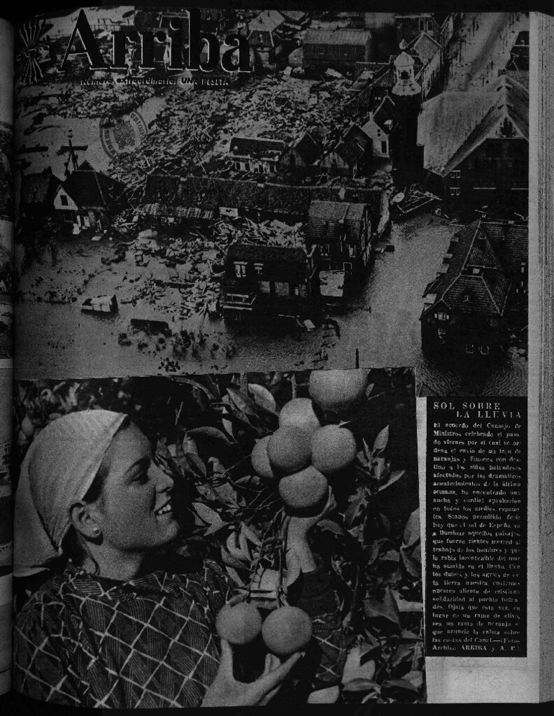 Miniatura de Arriba del 8 de febrero de 1953