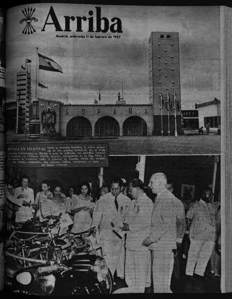 Miniatura de Arriba del 11 de febrero de 1953