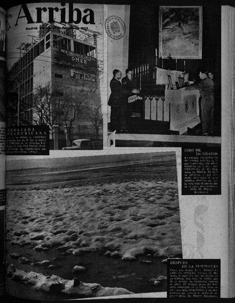 Miniatura de Arriba del 13 de febrero de 1953