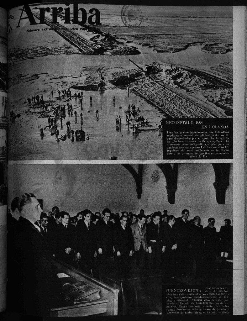 Miniatura de Arriba del 15 de febrero de 1953