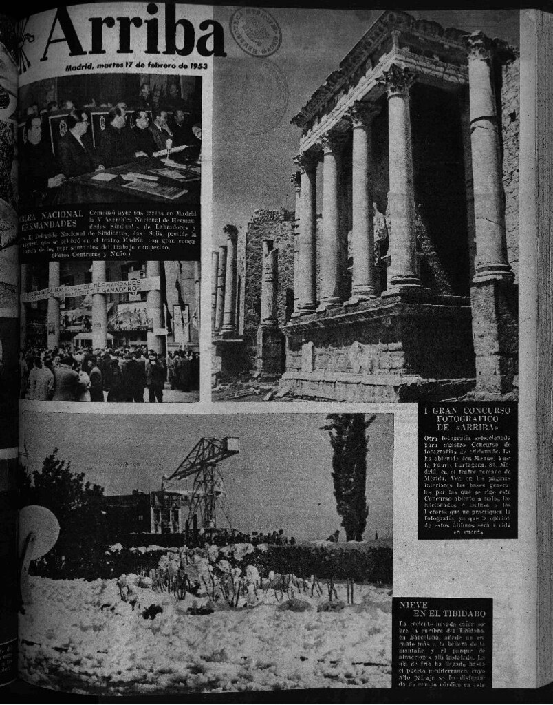 Miniatura de Arriba del 17 de febrero de 1953