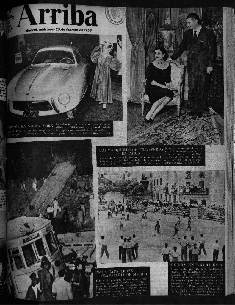 Miniatura de Arriba del 25 de febrero de 1953