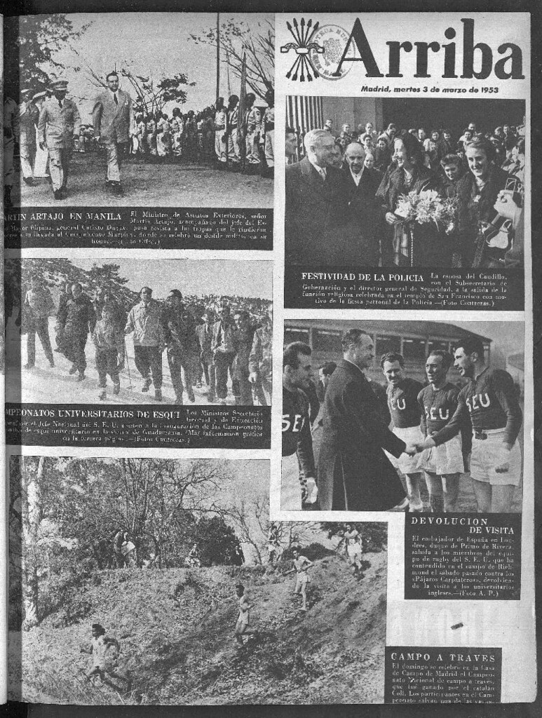 Miniatura de Arriba del 3 de marzo de 1953