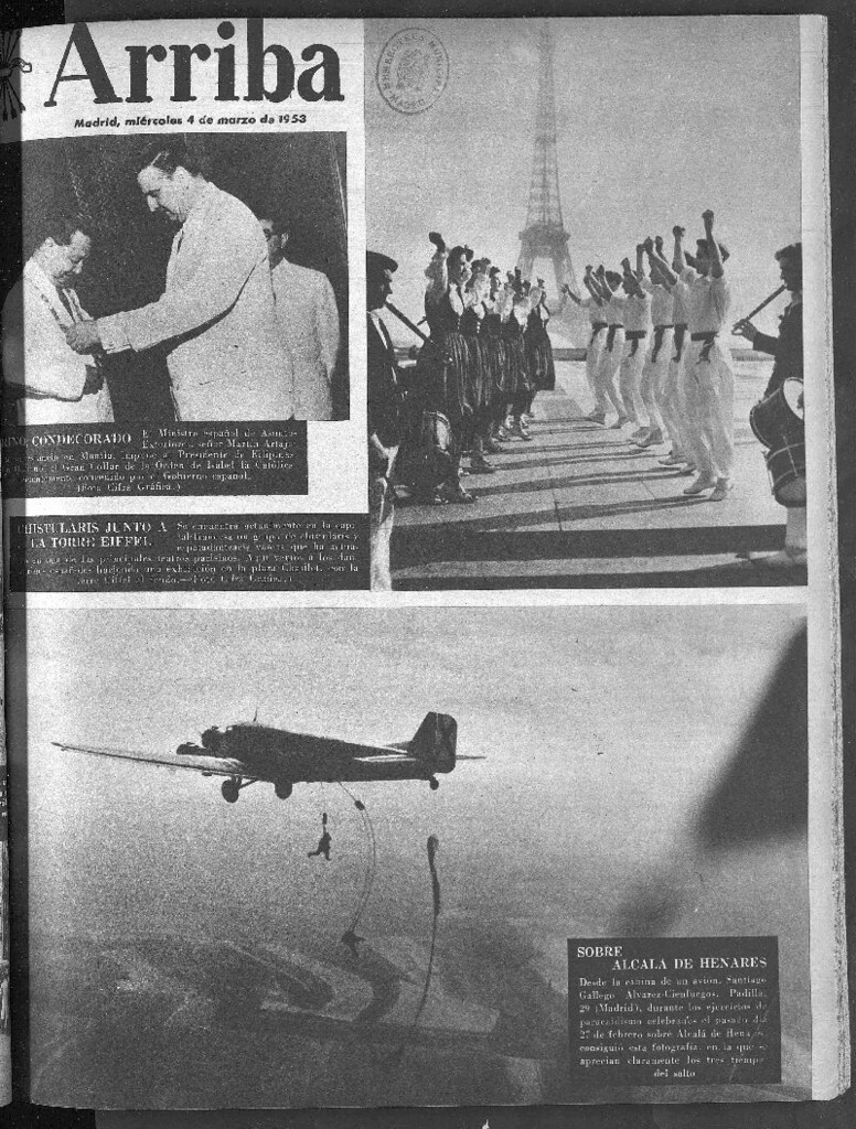 Miniatura de Arriba del 4 de marzo de 1953