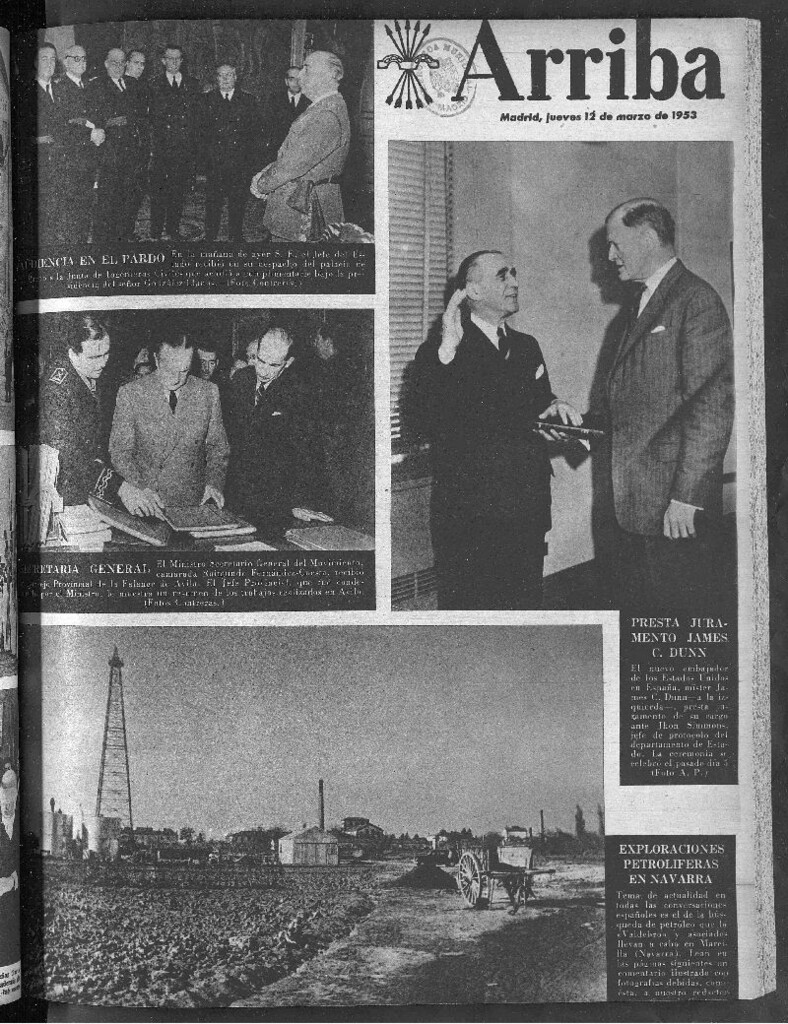 Miniatura de Arriba del 12 de marzo de 1953