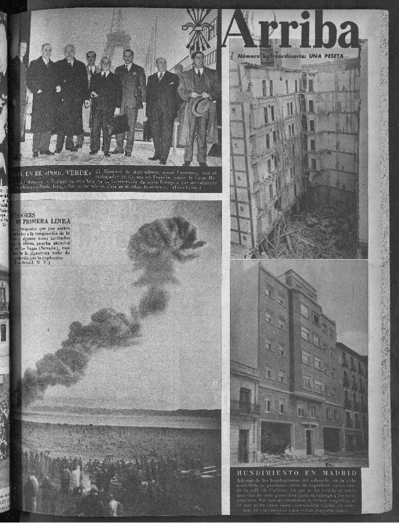 Miniatura de Arriba del 22 de marzo de 1953