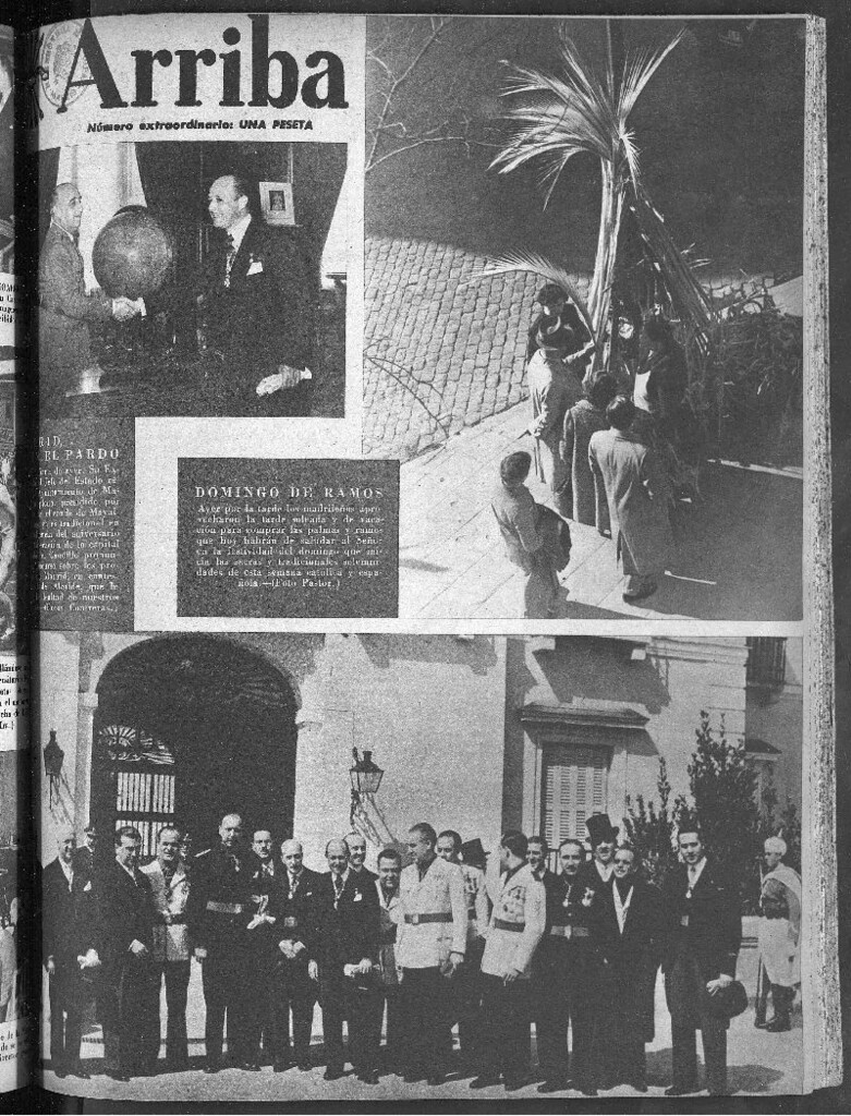 Miniatura de Arriba del 29 de marzo de 1953