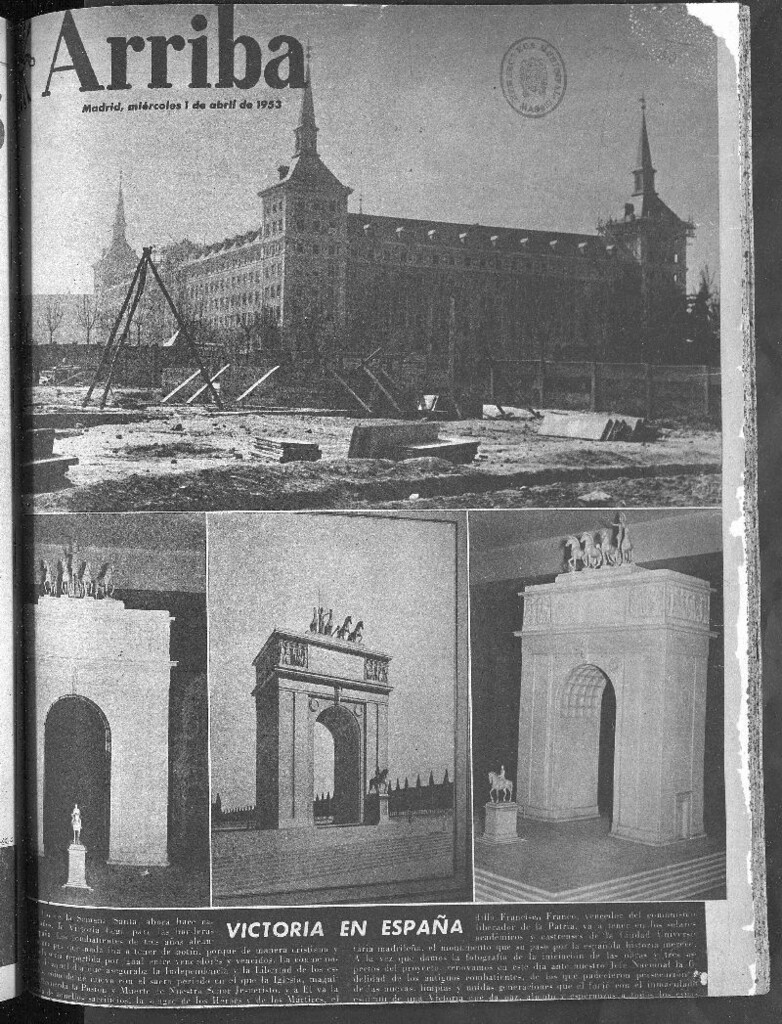 Miniatura de Arriba del 1 de abril de 1953