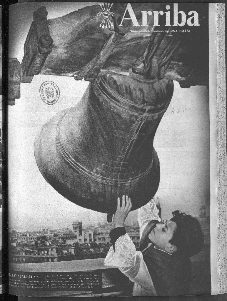 Miniatura de Arriba del 5 de abril de 1953