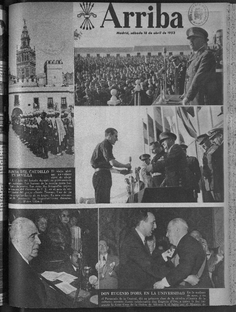 Miniatura de Arriba del 18 de abril de 1953