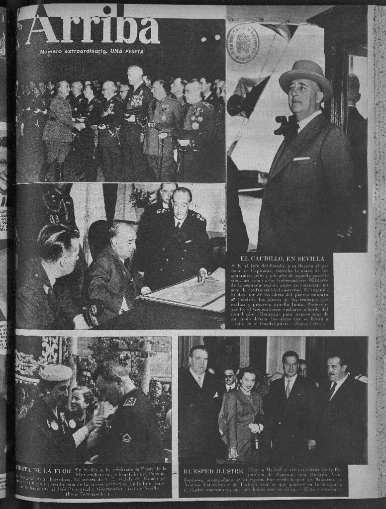 Miniatura de Arriba del 19 de abril de 1953