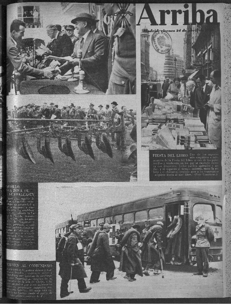 Miniatura de Arriba del 24 de abril de 1953