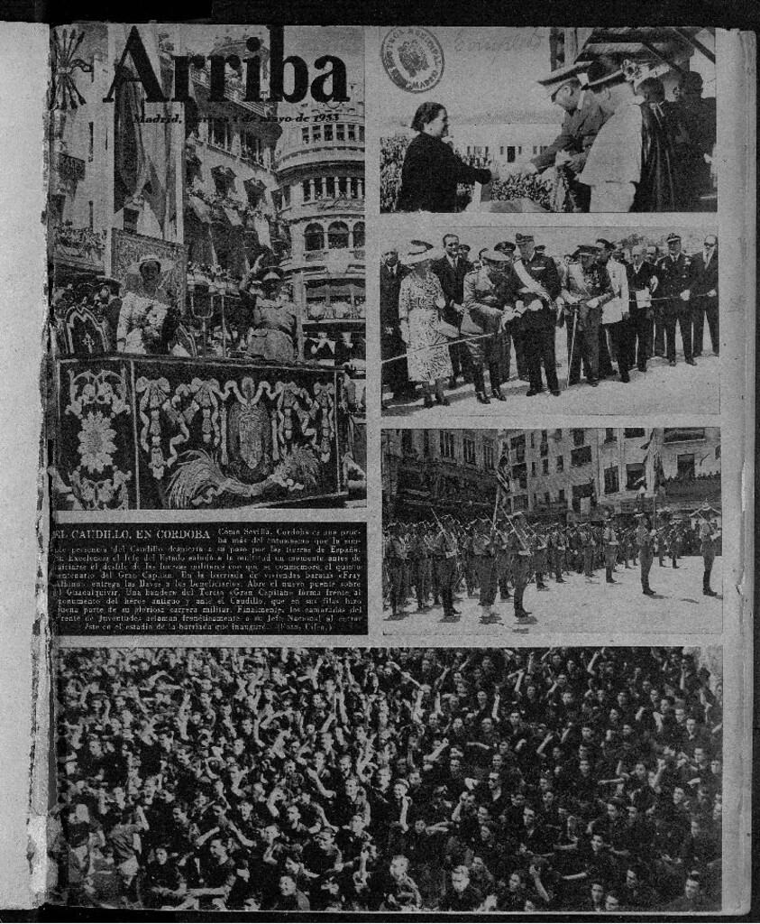 Miniatura de Arriba del 1 de mayo de 1953