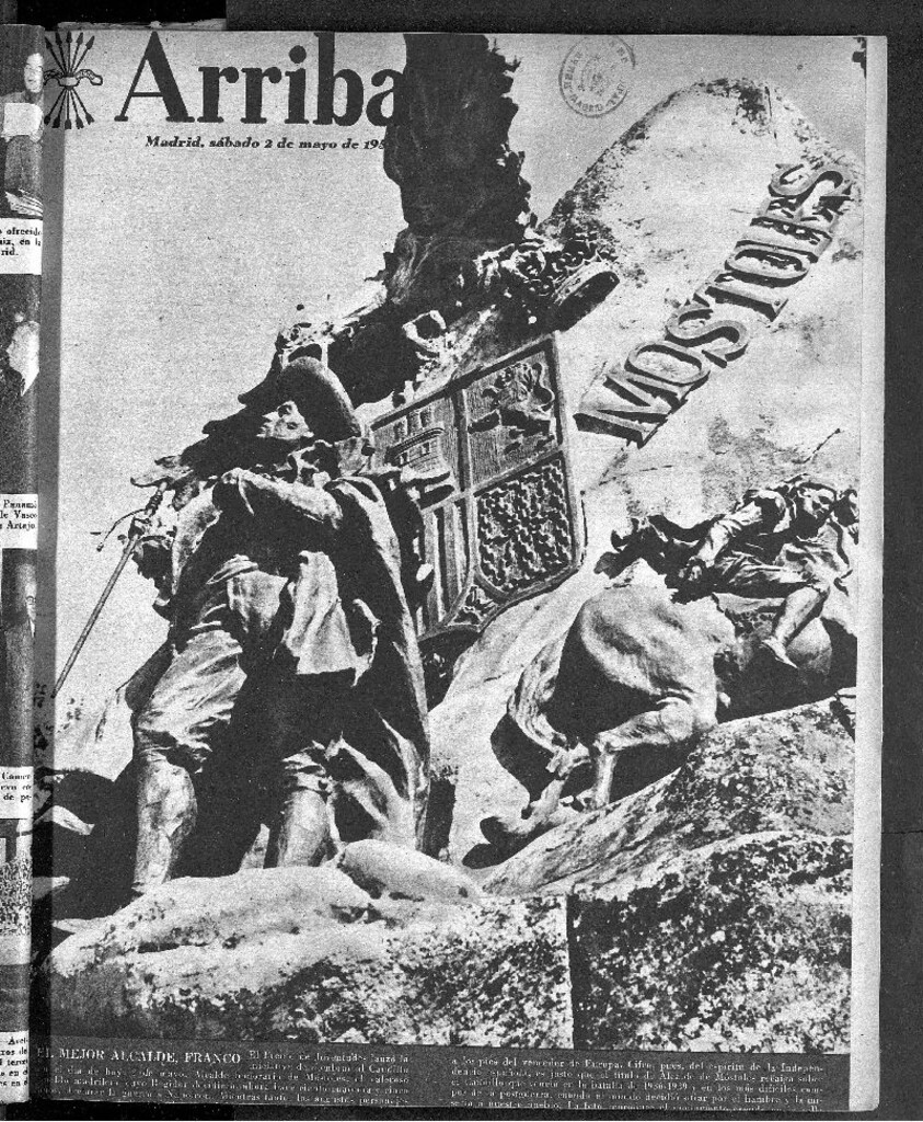 Miniatura de Arriba del 2 de mayo de 1953