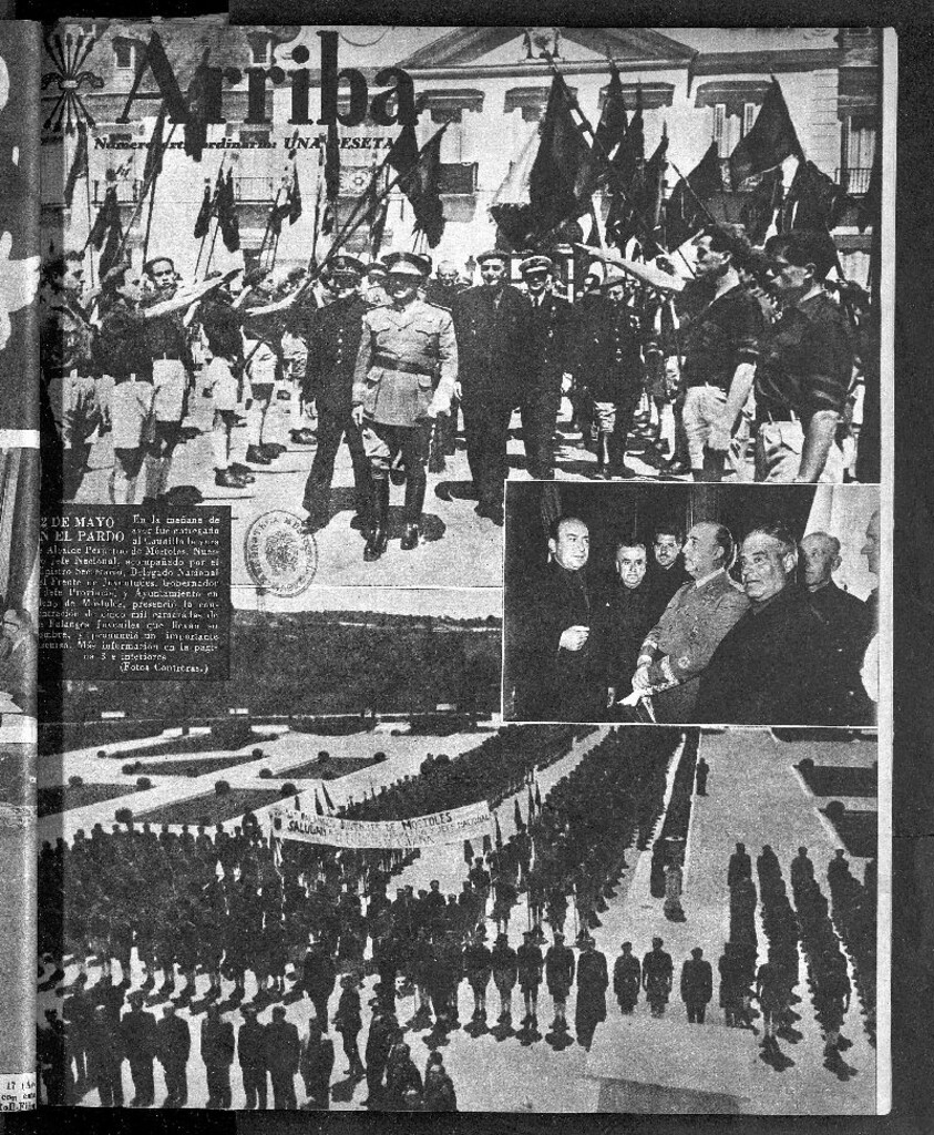 Miniatura de Arriba del 3 de mayo de 1953