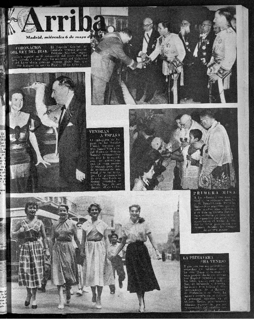 Miniatura de Arriba del 6 de mayo de 1953