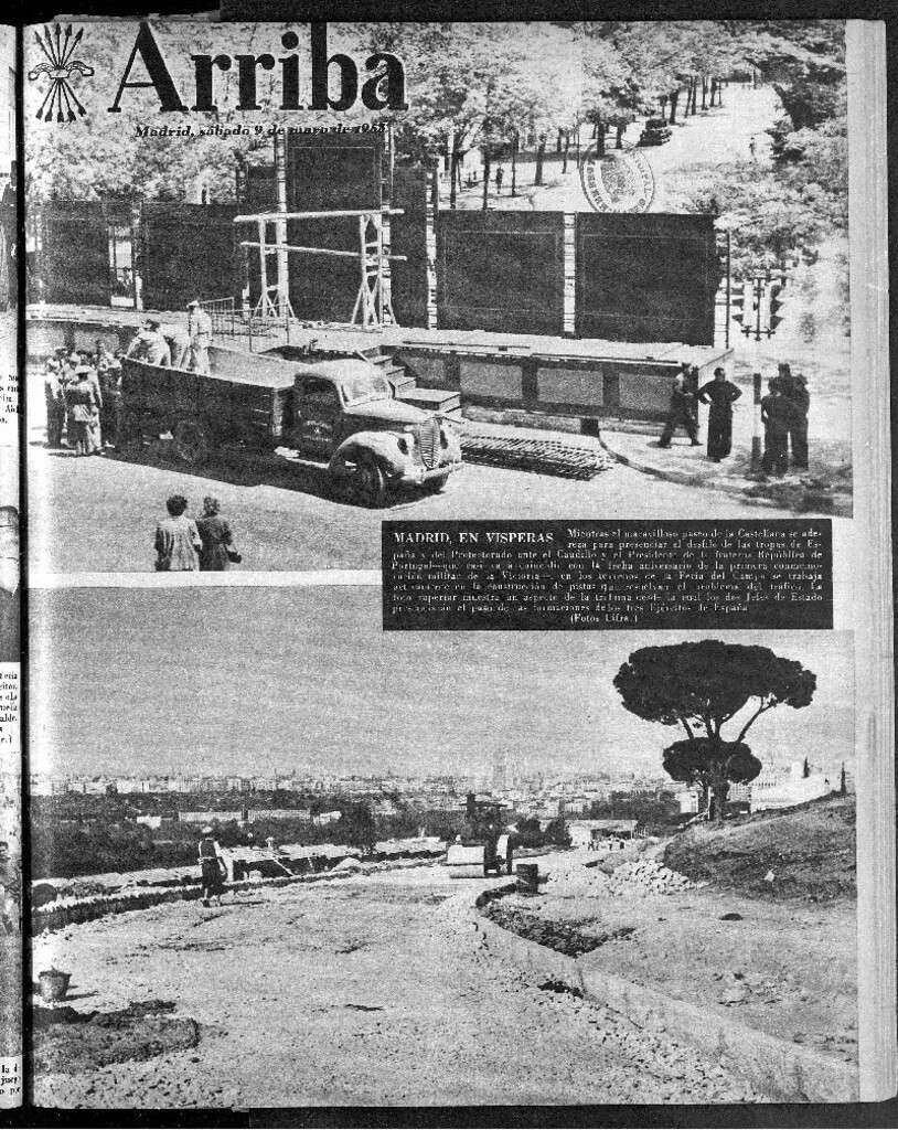 Miniatura de Arriba del 9 de mayo de 1953