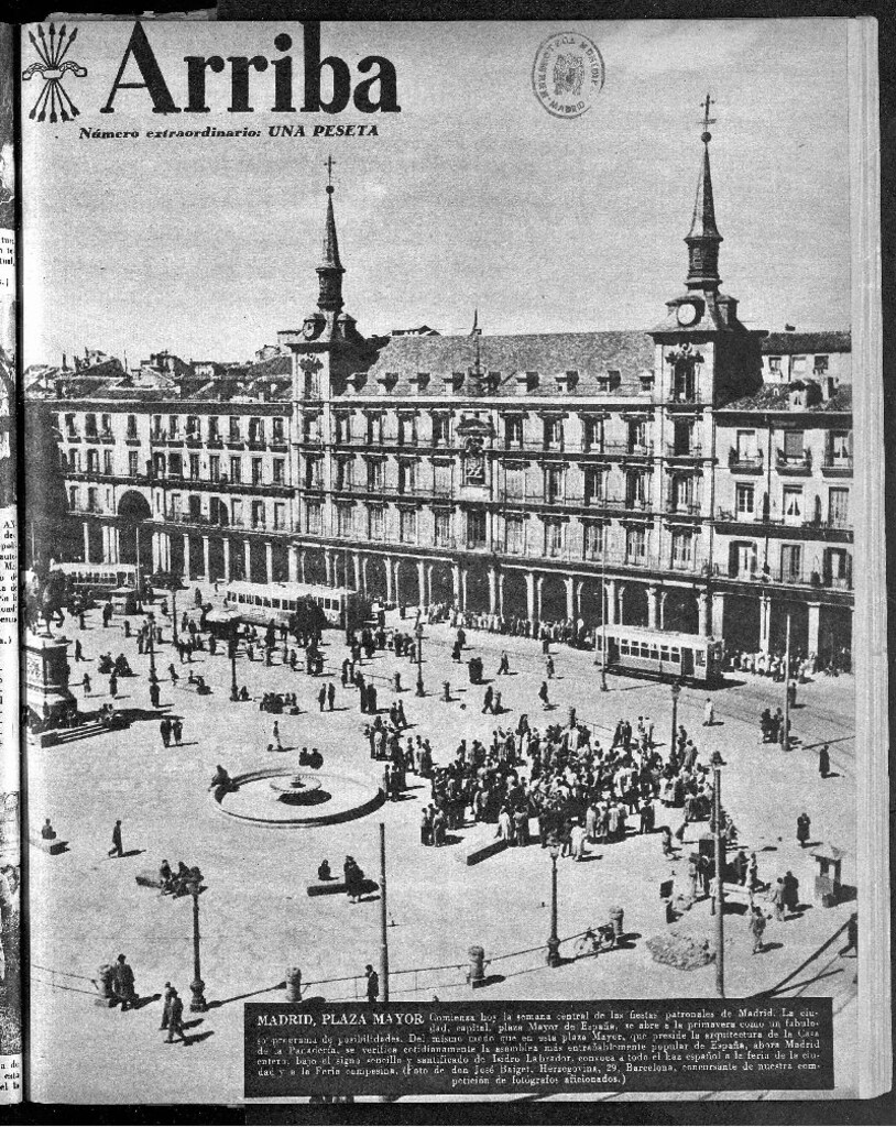 Miniatura de Arriba del 10 de mayo de 1953