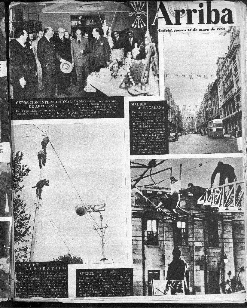 Miniatura de Arriba del 14 de mayo de 1953