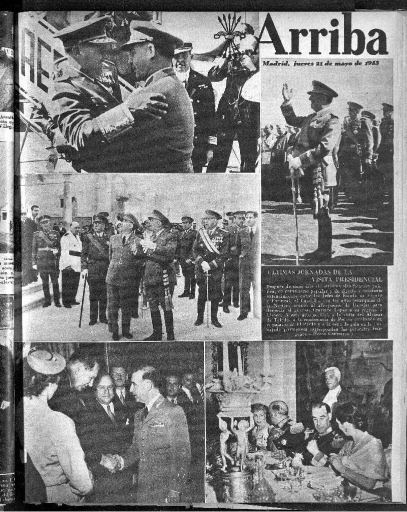 Miniatura de Arriba del 21 de mayo de 1953