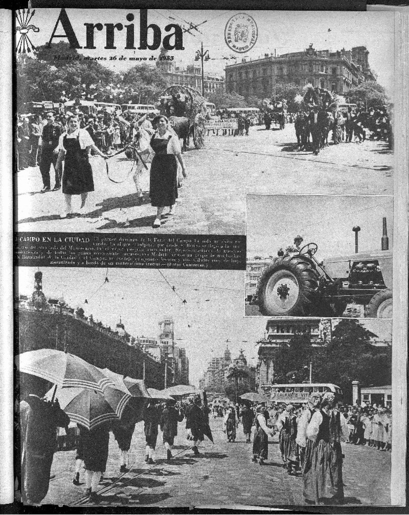 Miniatura de Arriba del 26 de mayo de 1953