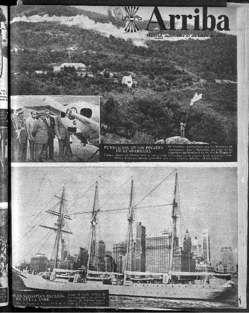 Miniatura de Arriba del 27 de mayo de 1953