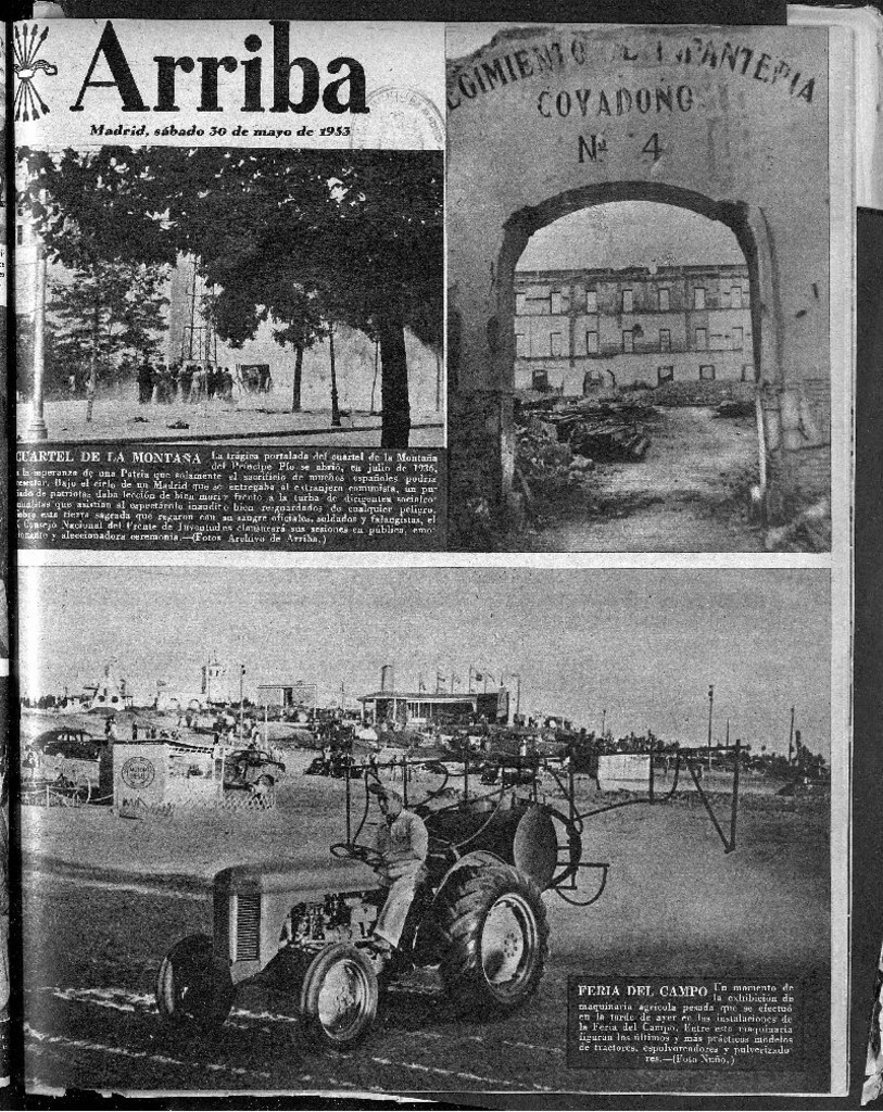 Miniatura de Arriba del 30 de mayo de 1953