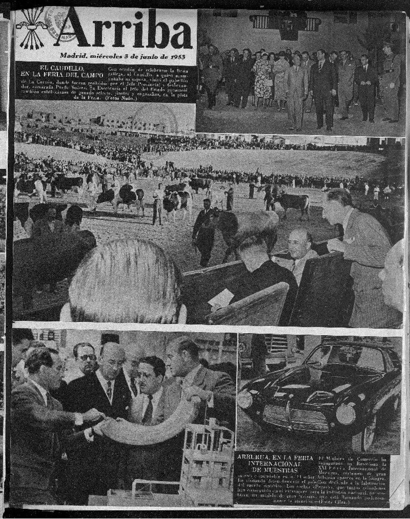 Miniatura de Arriba del 3 de junio de 1953