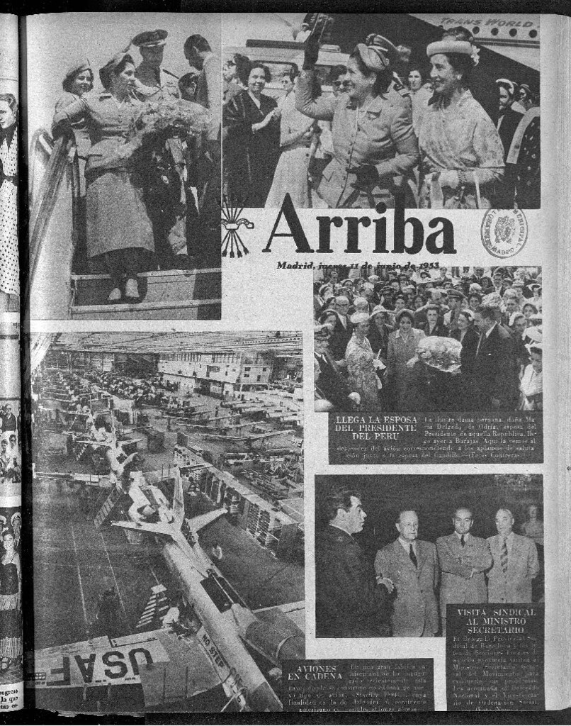 Miniatura de Arriba del 11 de junio de 1953