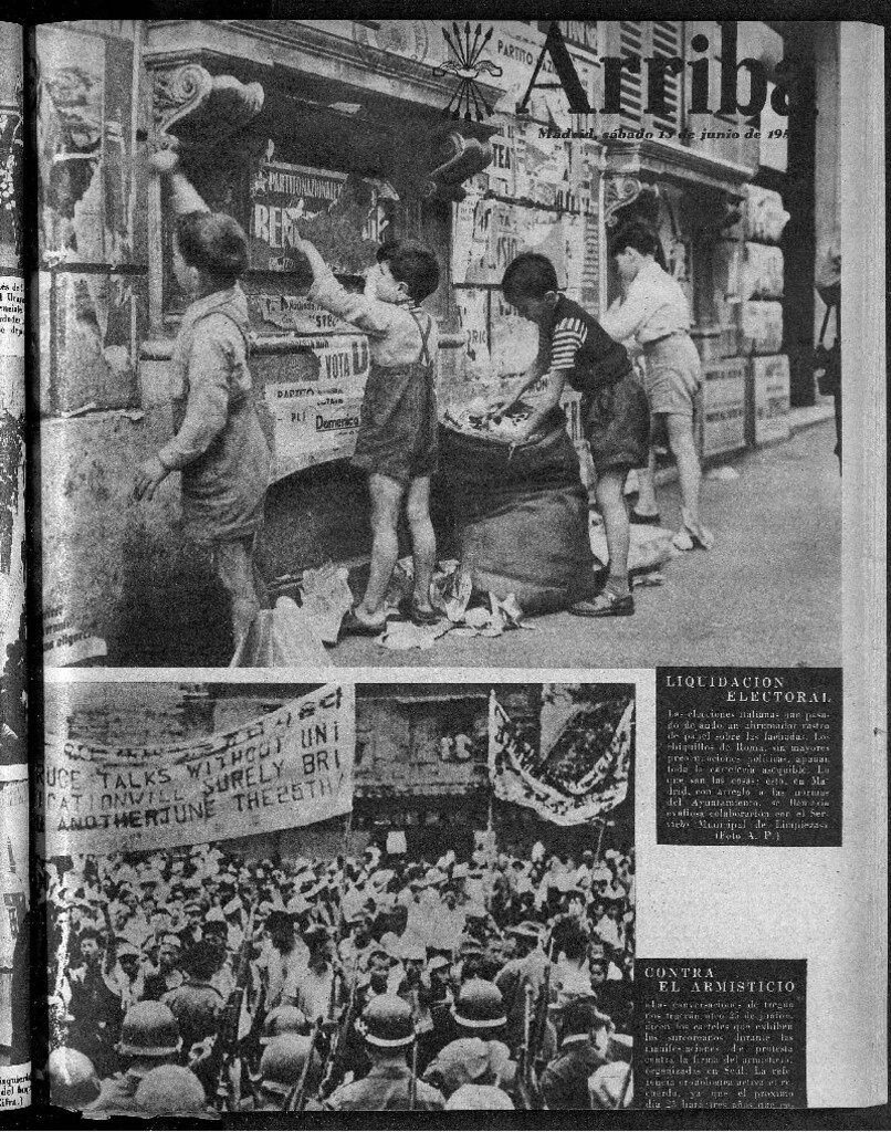 Miniatura de Arriba del 13 de junio de 1953
