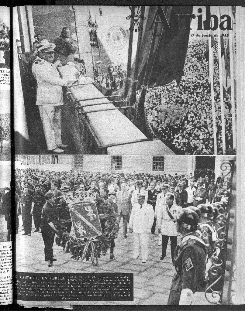 Miniatura de Arriba del 17 de junio de 1953