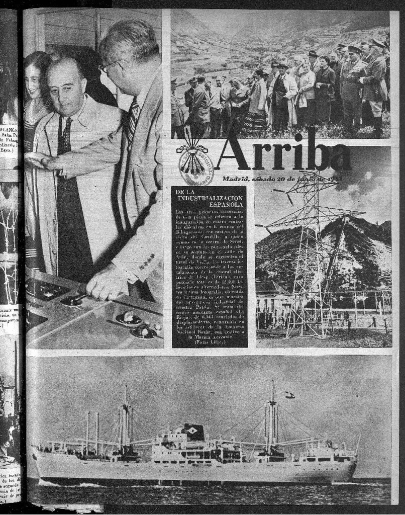 Miniatura de Arriba del 20 de junio de 1953