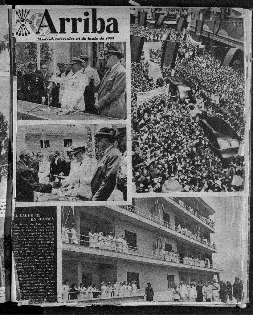 Miniatura de Arriba del 24 de junio de 1953
