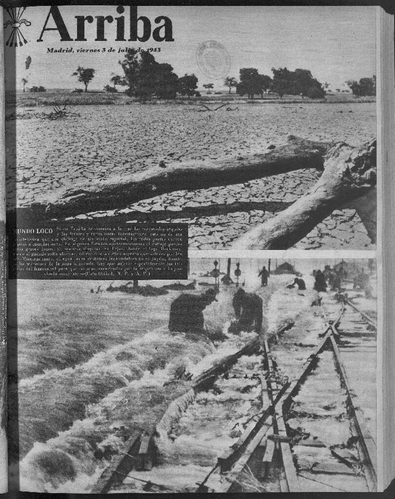 Miniatura de Arriba del 3 de julio de 1953