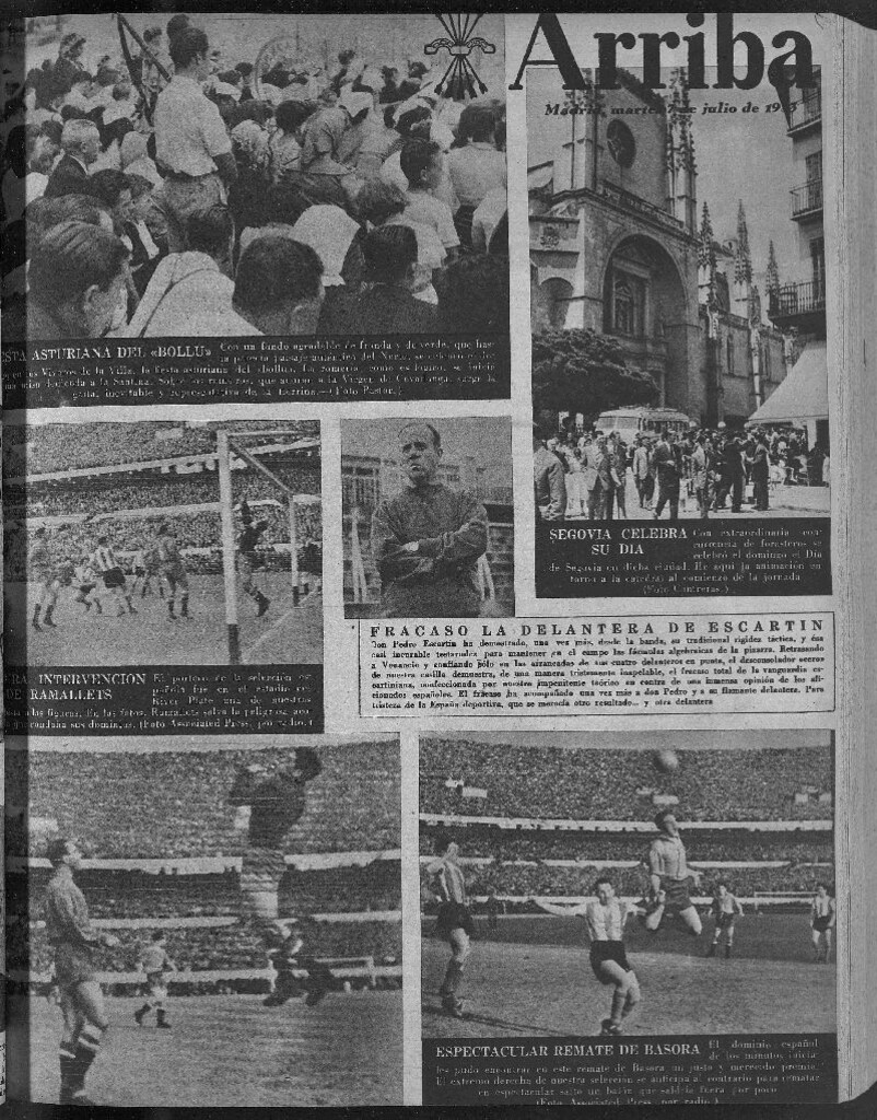 Miniatura de Arriba del 7 de julio de 1953