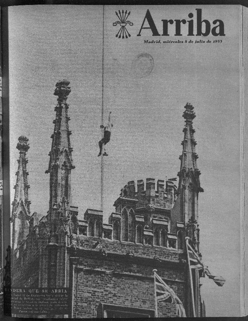 Miniatura de Arriba del 8 de julio de 1953