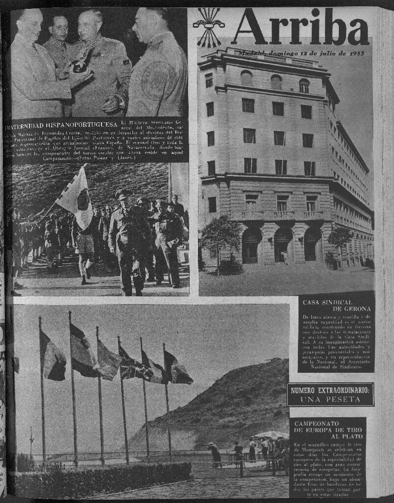 Miniatura de Arriba del 12 de julio de 1953