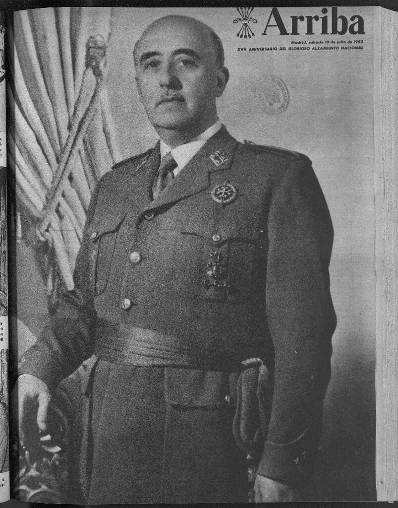 Miniatura de Arriba del 18 de julio de 1953