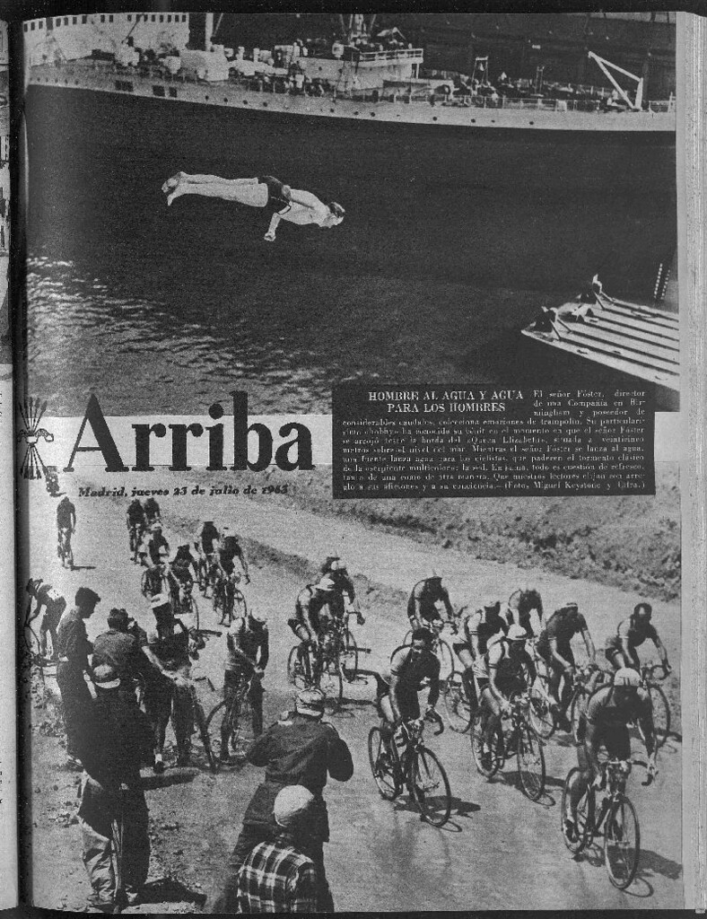 Miniatura de Arriba del 23 de julio de 1953