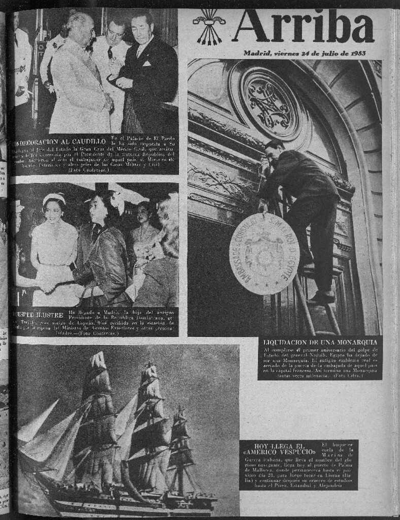 Miniatura de Arriba del 24 de julio de 1953