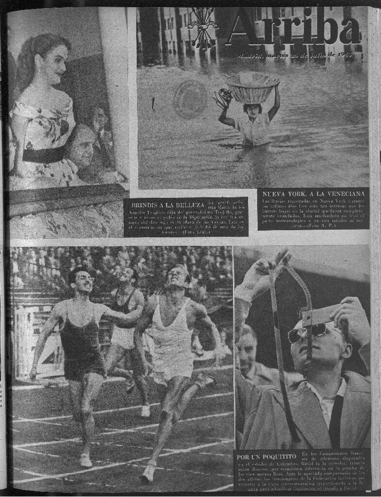 Miniatura de Arriba del 28 de julio de 1953