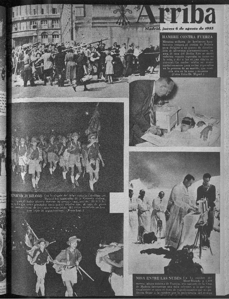 Miniatura de Arriba del 6 de agosto de 1953