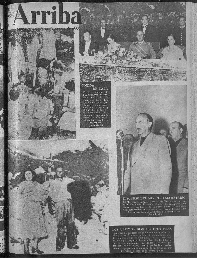 Miniatura de Arriba del 15 de agosto de 1953