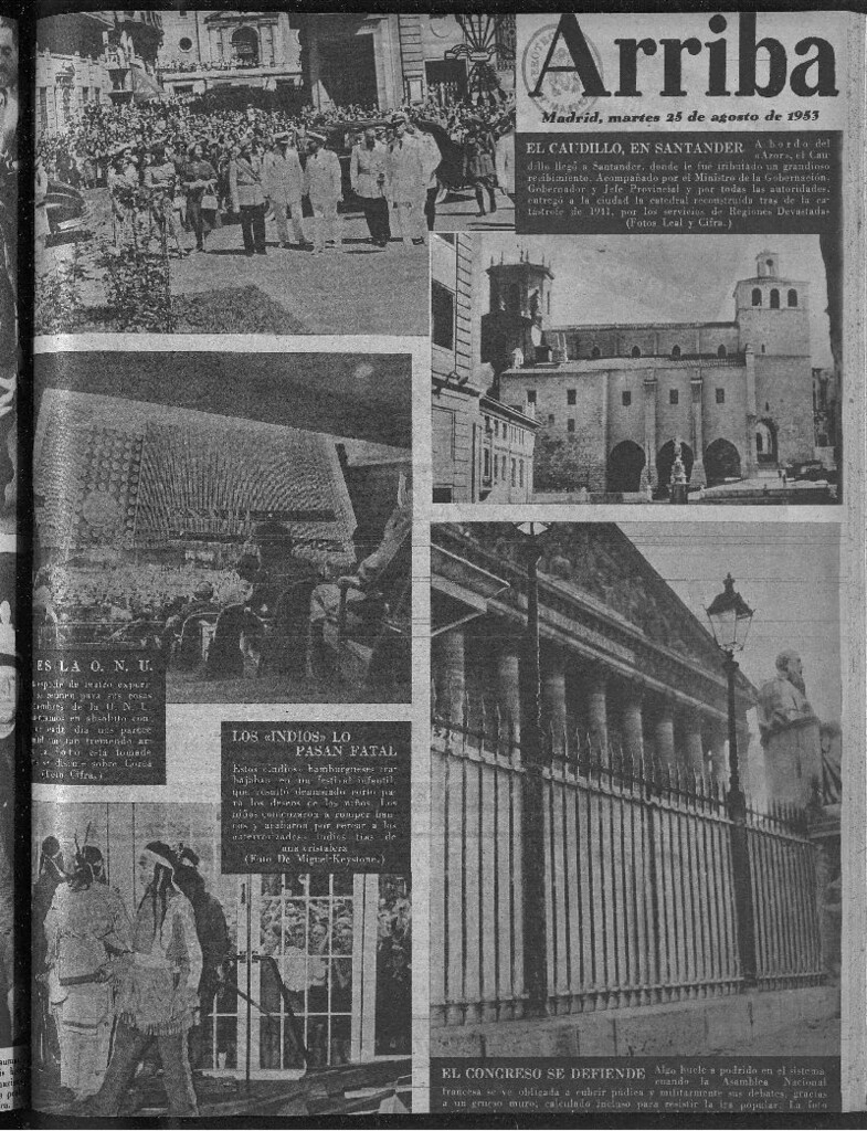 Miniatura de Arriba del 25 de agosto de 1953