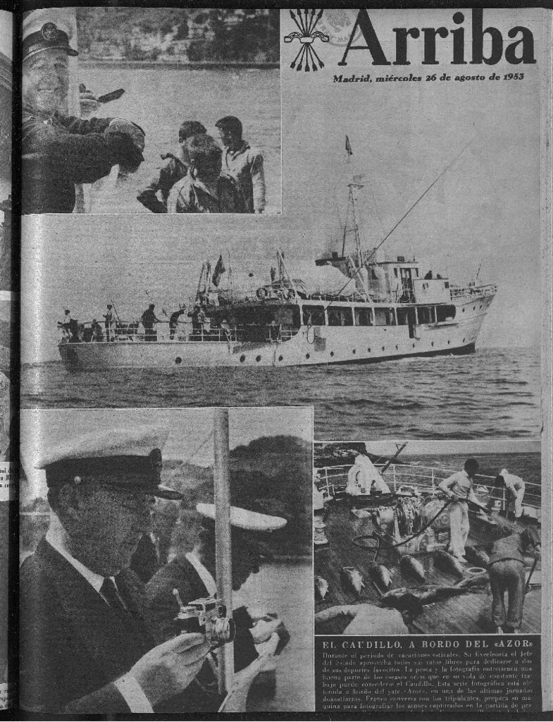 Miniatura de Arriba del 26 de agosto de 1953