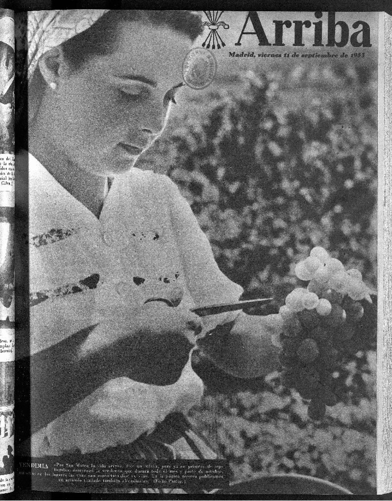 Miniatura de Arriba del 11 de septiembre de 1953