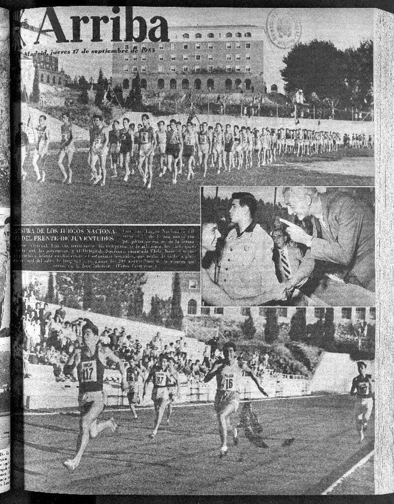 Miniatura de Arriba del 17 de septiembre de 1953